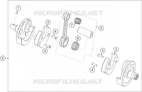 VILEBREQUIN / PISTON