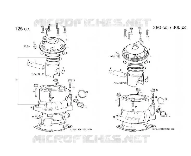 CYLINDRE / PISTON
