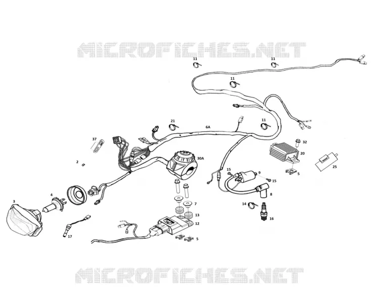 CIRCUIT ELECTRIQUE