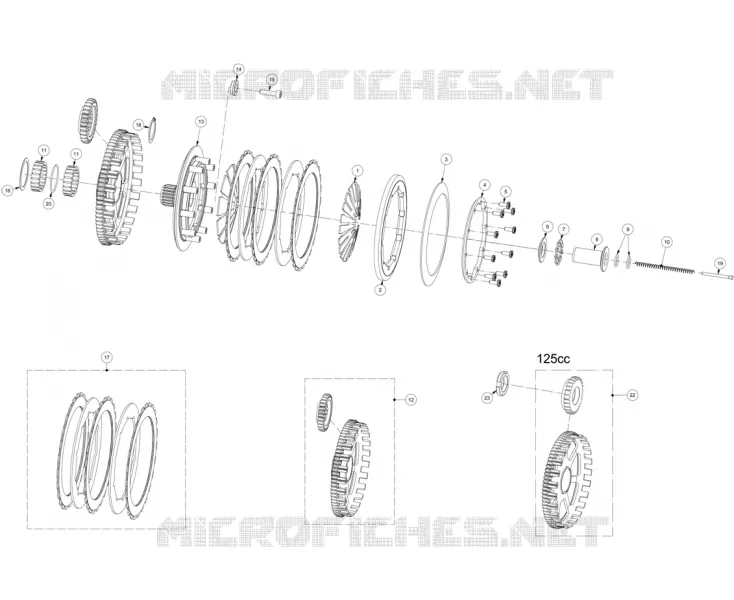 EMBRAYAGE