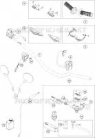 GUIDON / COMMANDES