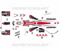 KIT STICKERS