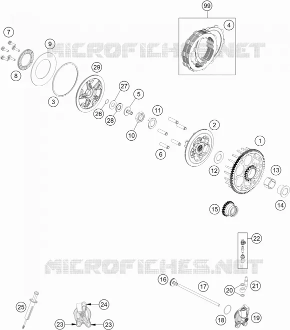 EMBRAYAGE