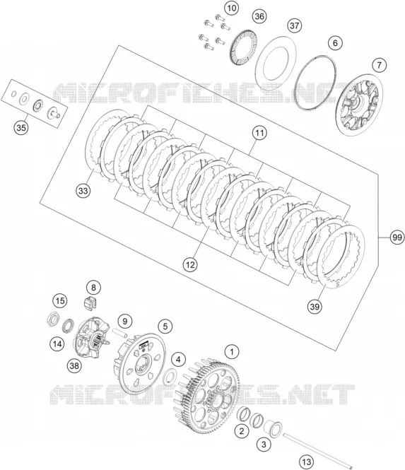 EMBRAYAGE