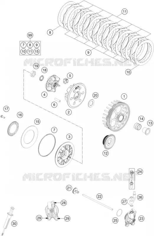 EMBRAYAGE