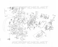 CARTER MOTEUR / POCHETTE DE JOINTS