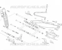 BRAS OSCILLANT 