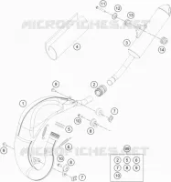 ECHAPPEMENT
