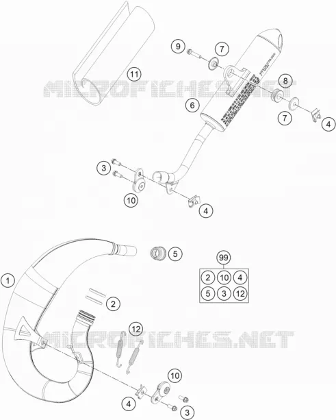 ECHAPPEMENT