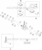 VILEBREQUIN / PISTON