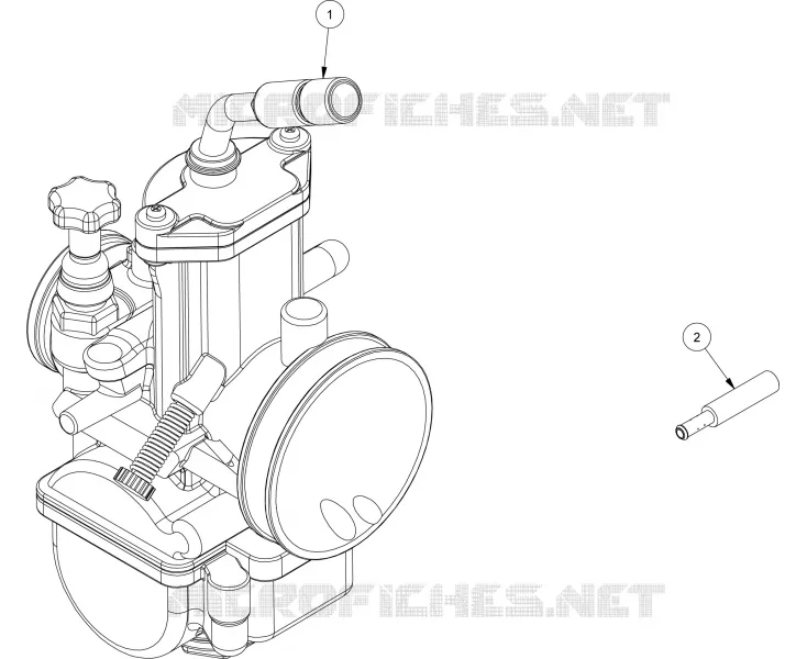 CARBURATEUR