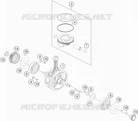 VILEBREQUIN / PISTON