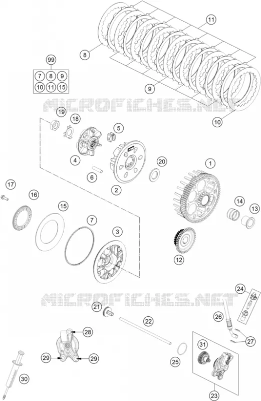 EMBRAYAGE
