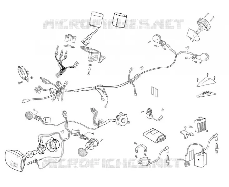 CIRCUIT ELECTRIQUE