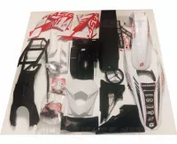 KIT TRANSFORMATION EC RACING 2002-2013