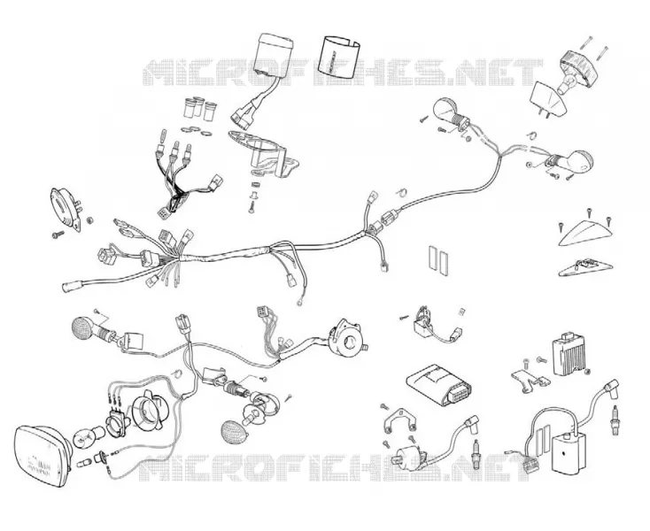 CIRCUIT ELECTRIQUE