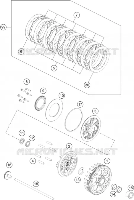 EMBRAYAGE