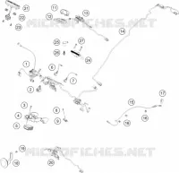 BRAS OSCILLANT HOMOLOG