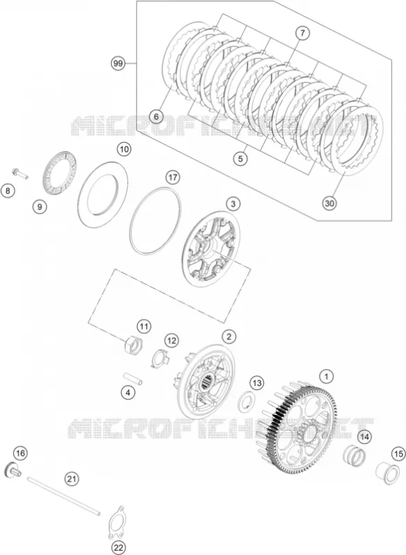 EMBRAYAGE