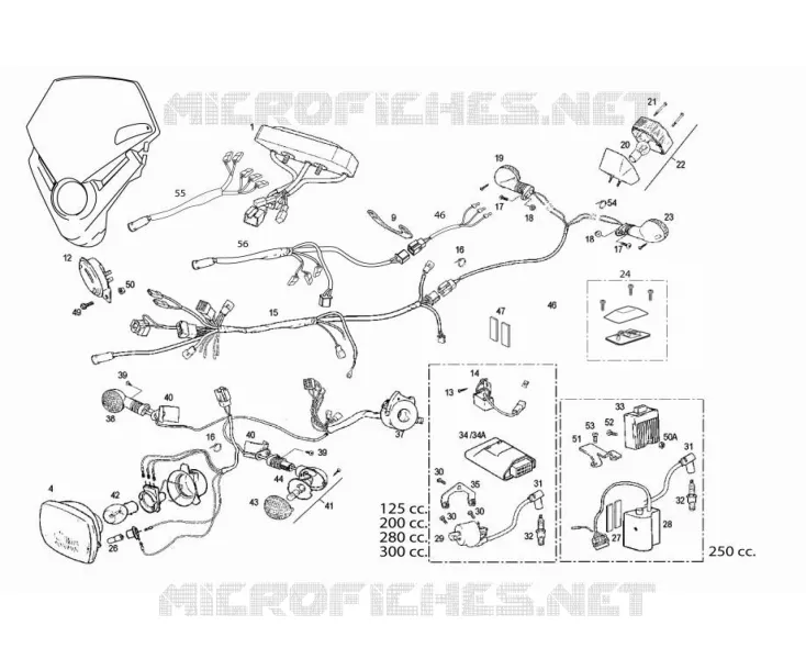 CIRCUIT ELECTRIQUE