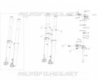 FOURCHE / T DE FOURCHE