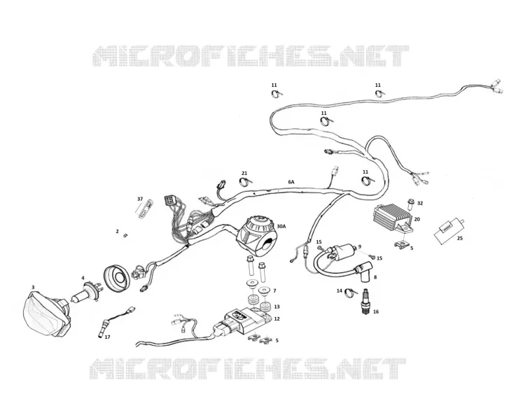 CIRCUIT ELECTRIQUE