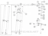 FOURCHE / T DE FOURCHE