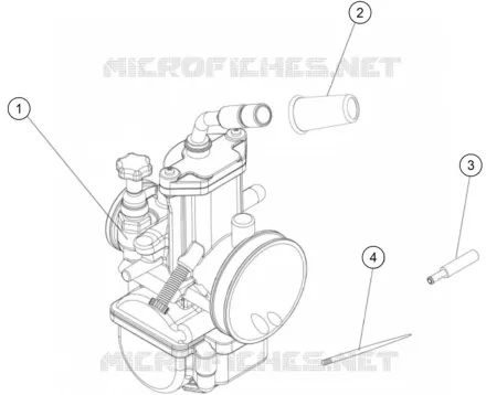 CARBURATEUR