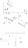 FOURCHE / T DE FOURCHE