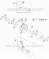 VILEBREQUIN / PISTON