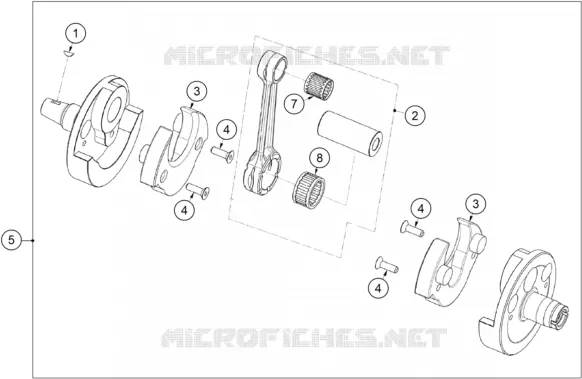VILEBREQUIN / PISTON