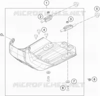 PROTECTION MOTEUR