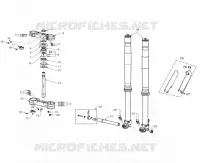 SUSPENSION AVANT