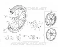 ROUE AVANT