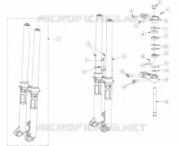 FOURCHE / T DE FOURCHE
