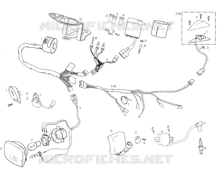 CIRCUIT ELECTRIQUE