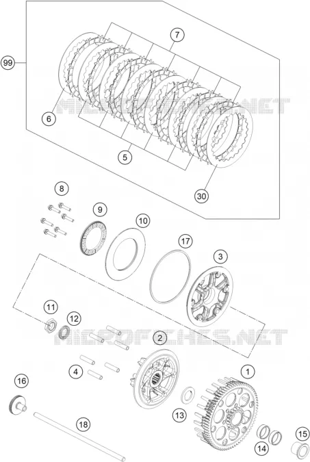 EMBRAYAGE