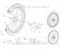 ROUE AVANT