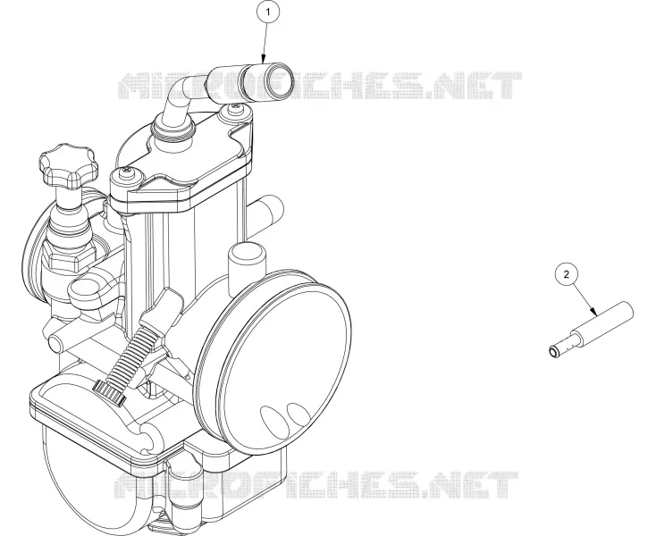 CARBURATEUR