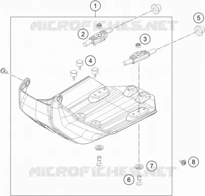 PROTECTION MOTEUR