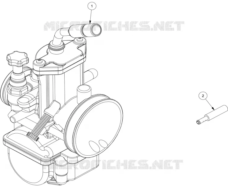 CARBURATEUR