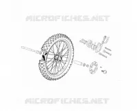 ROUE AVANT