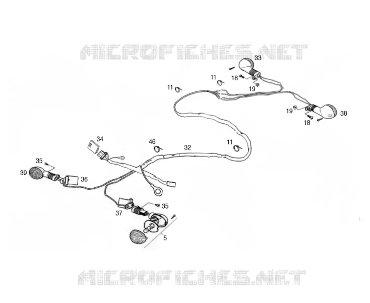 CIRCUIT ELECTRIQUE