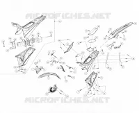 PLASTIQUE / BOITIER FILTRE A AIR