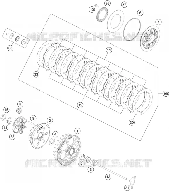 EMBRAYAGE