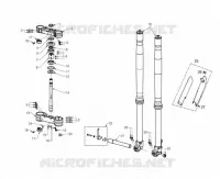 SUSPENSION AVANT