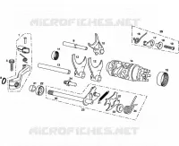 AXE DE SELECTEUR