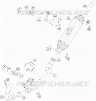 ECHAPPEMENT