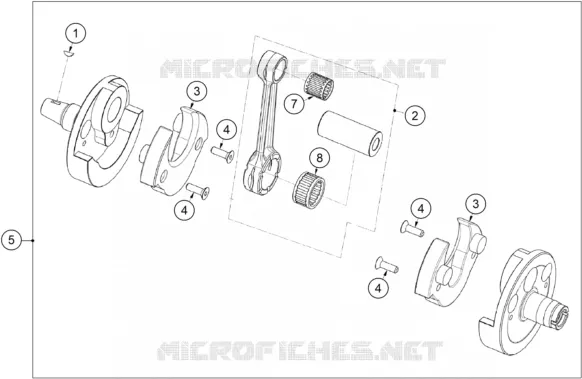 VILEBREQUIN / PISTON