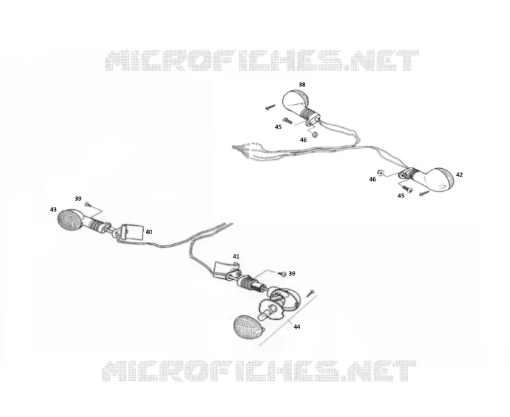 CLIGNOTANTS